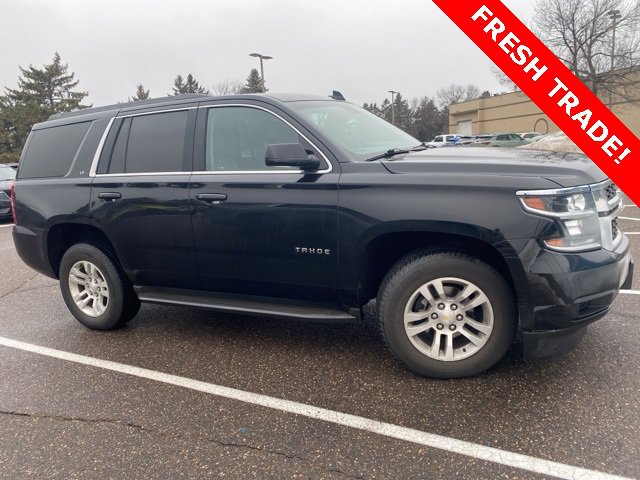 2016 Chevrolet Tahoe LT