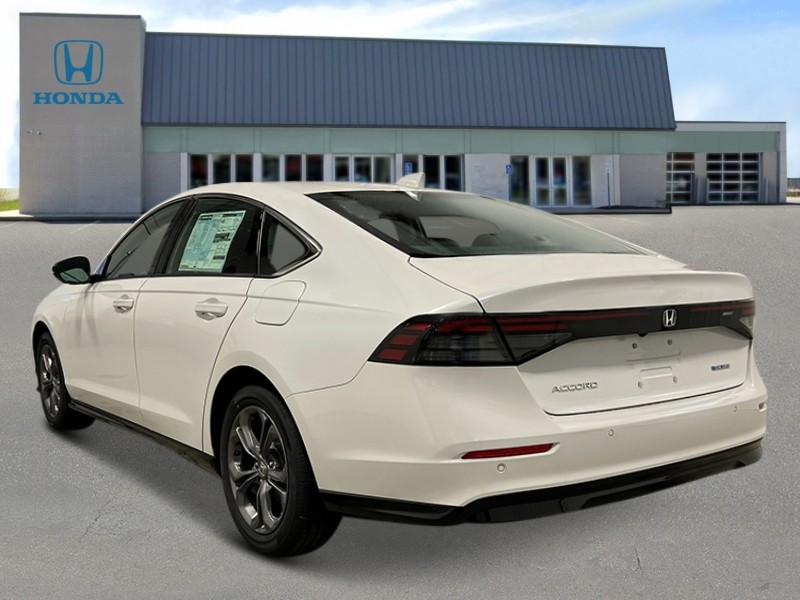 2025 Honda Accord Hybrid EX-L photo 3