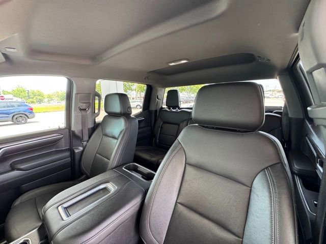 2022 Chevrolet Silverado 1500 LTZ photo 10