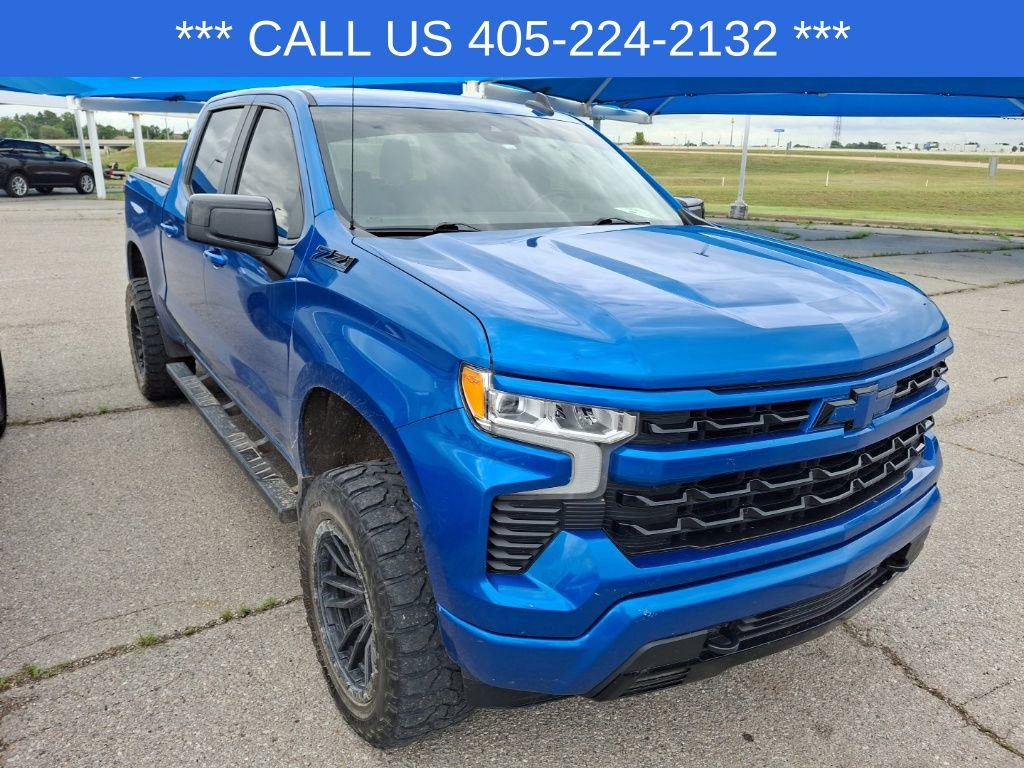 2022 Chevrolet Silverado 1500 RST photo 12