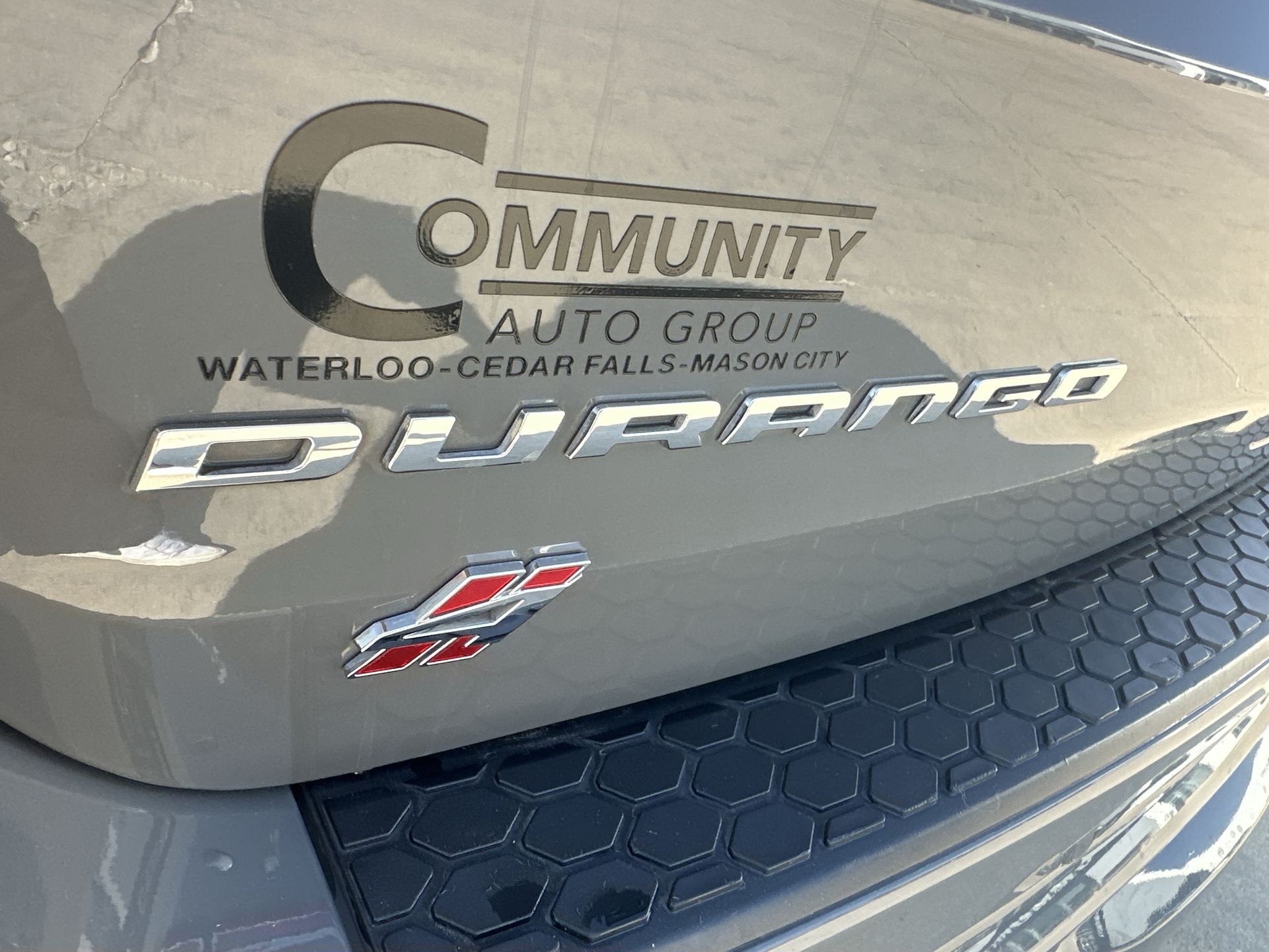 2023 Dodge Durango GT Plus photo 29