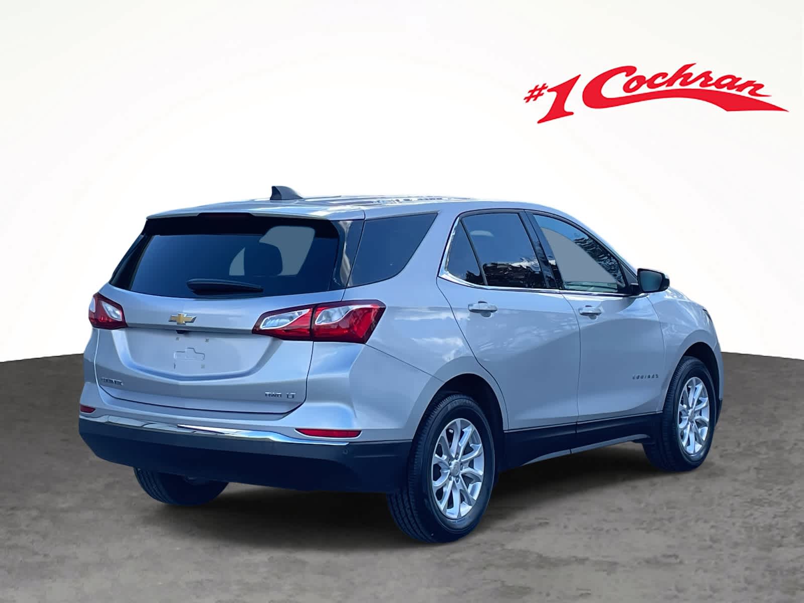 2020 Chevrolet Equinox LT photo 3