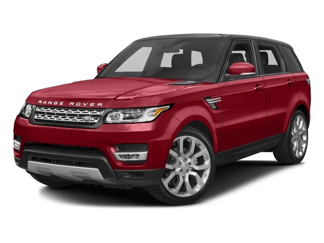 2016 Land Rover Range Rover Sport HSE