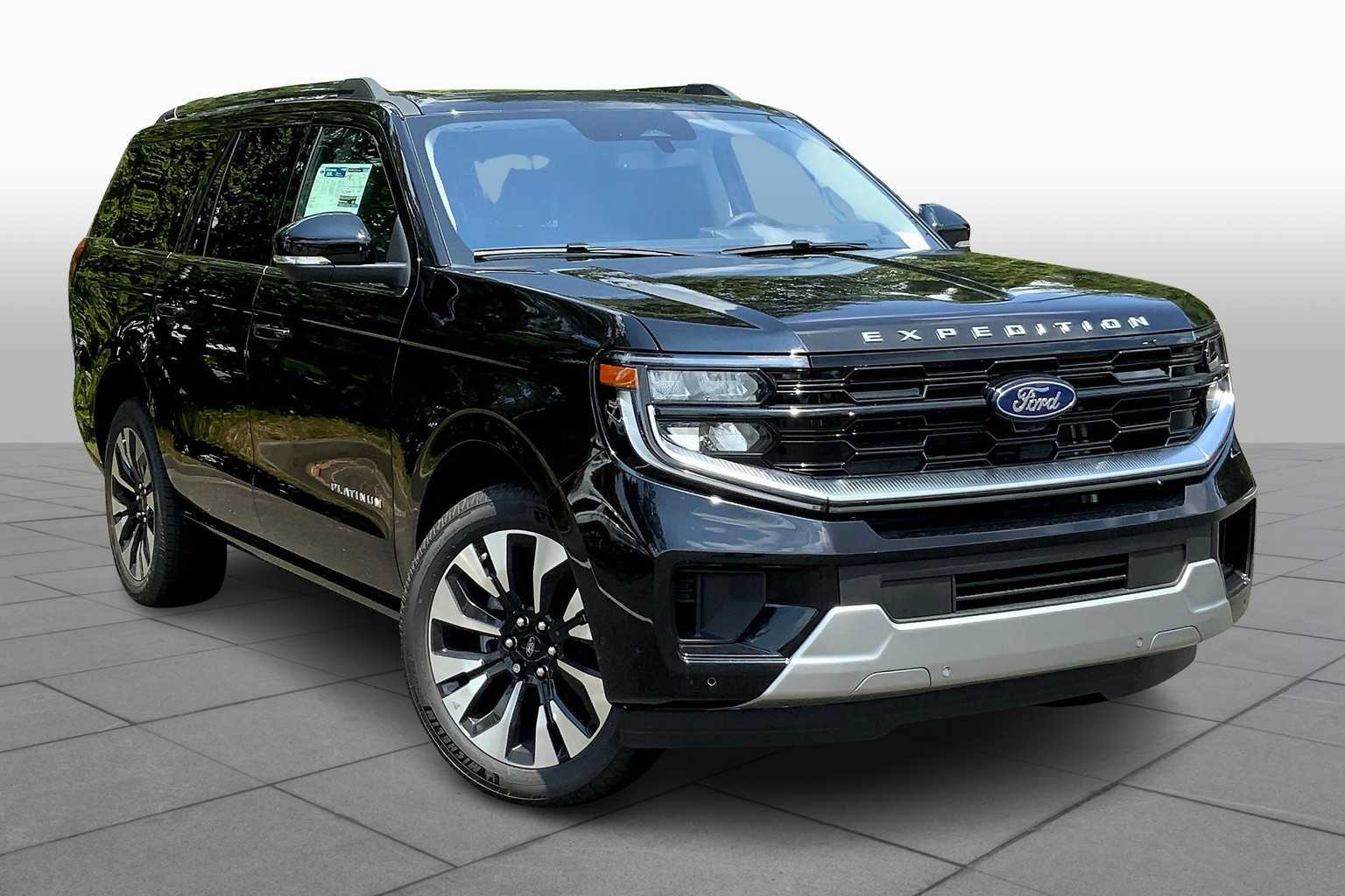 2025 Ford Expedition Platinum MAX EL photo 2