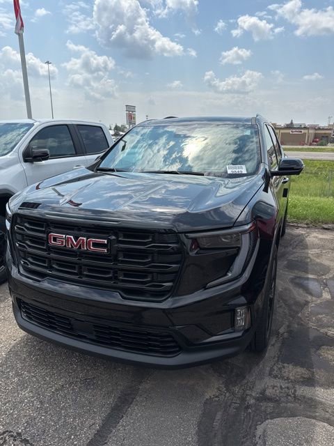 2026 GMC Acadia Elevation's photo