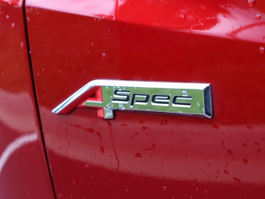 2022 Acura RDX A-Spec photo 9