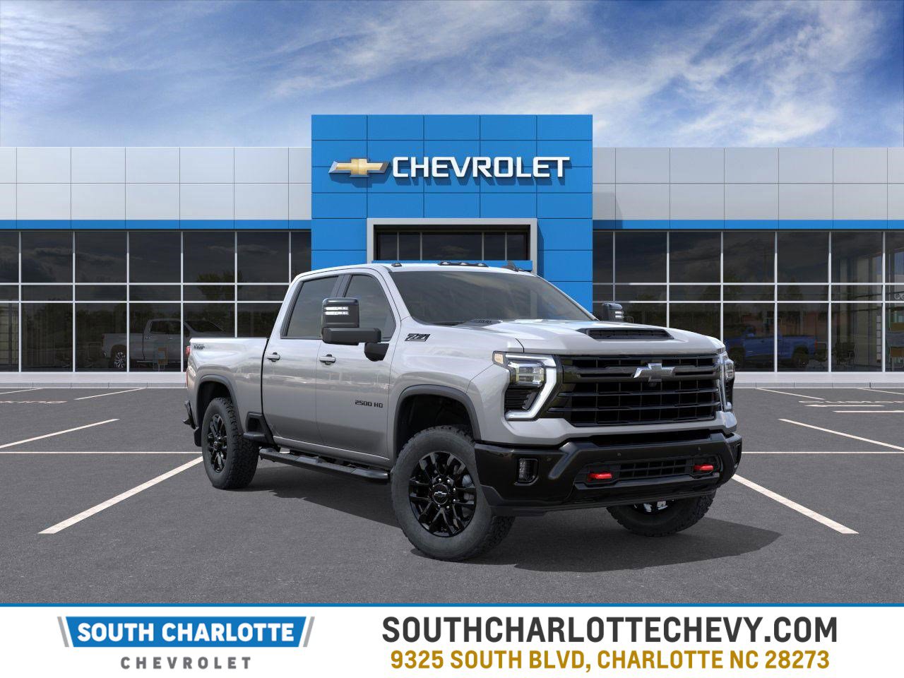 2026 Chevrolet Silverado 2500 HD