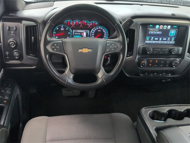 2017 Chevrolet Silverado 1500 LT photo 7
