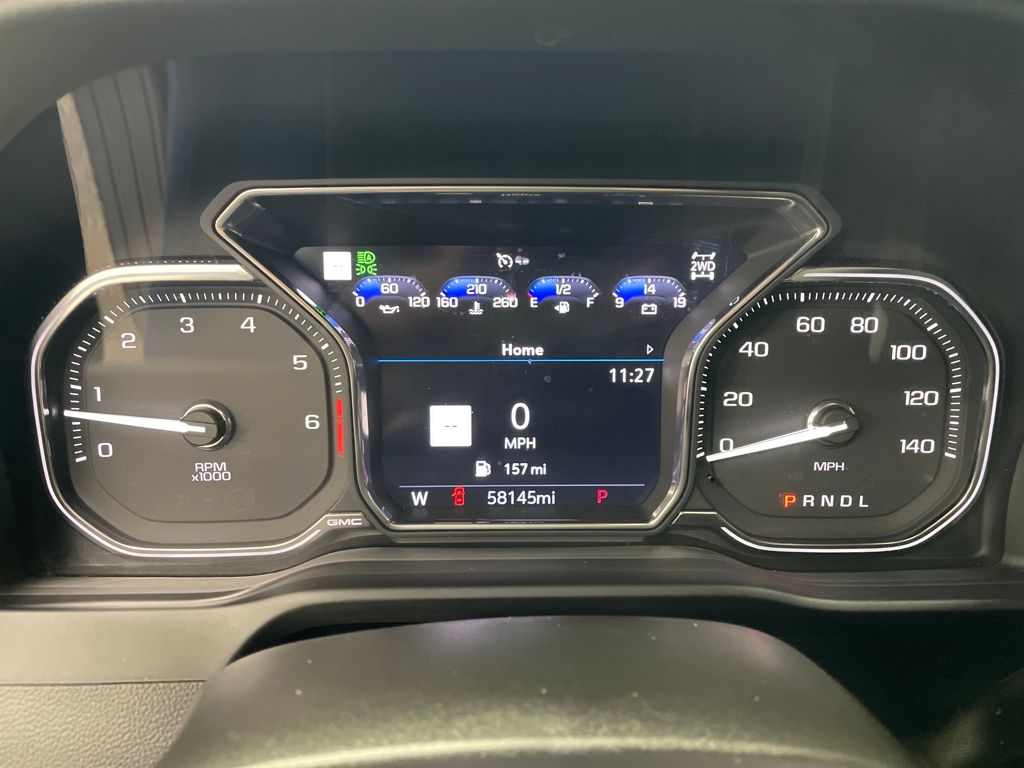 2022 Gmc Sierra 1500 Limited Denali photo 15