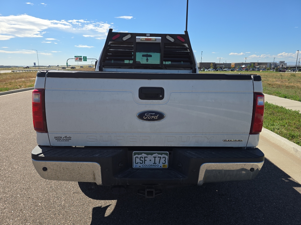2015 Ford F-250 XL photo 4