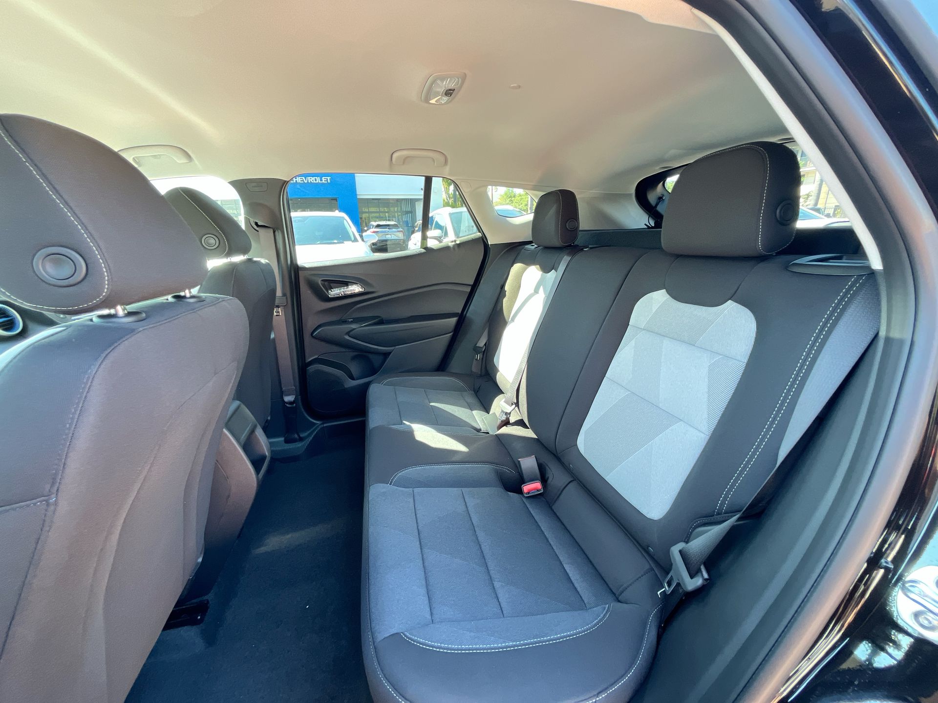 2026 Chevrolet Trax LS photo 21