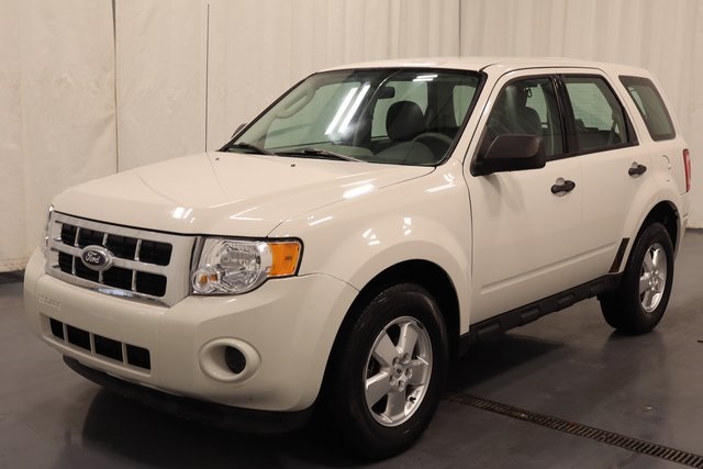 2012 Ford Escape XLS photo 5
