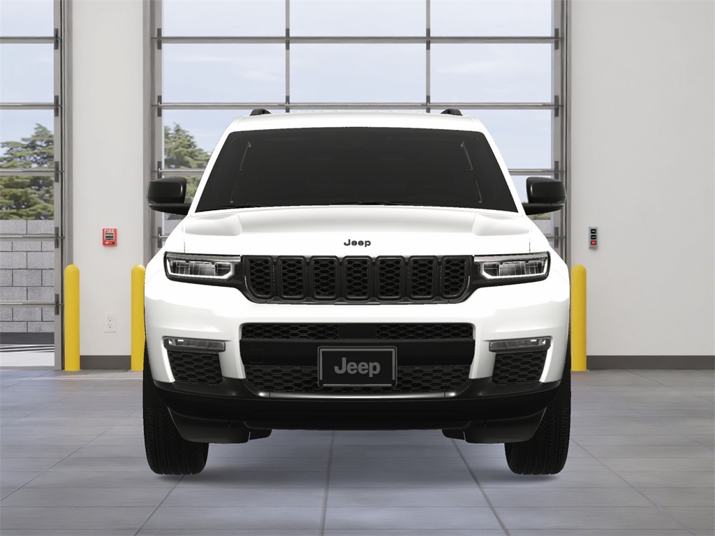 2025 Jeep Grand Cherokee Limited photo 6
