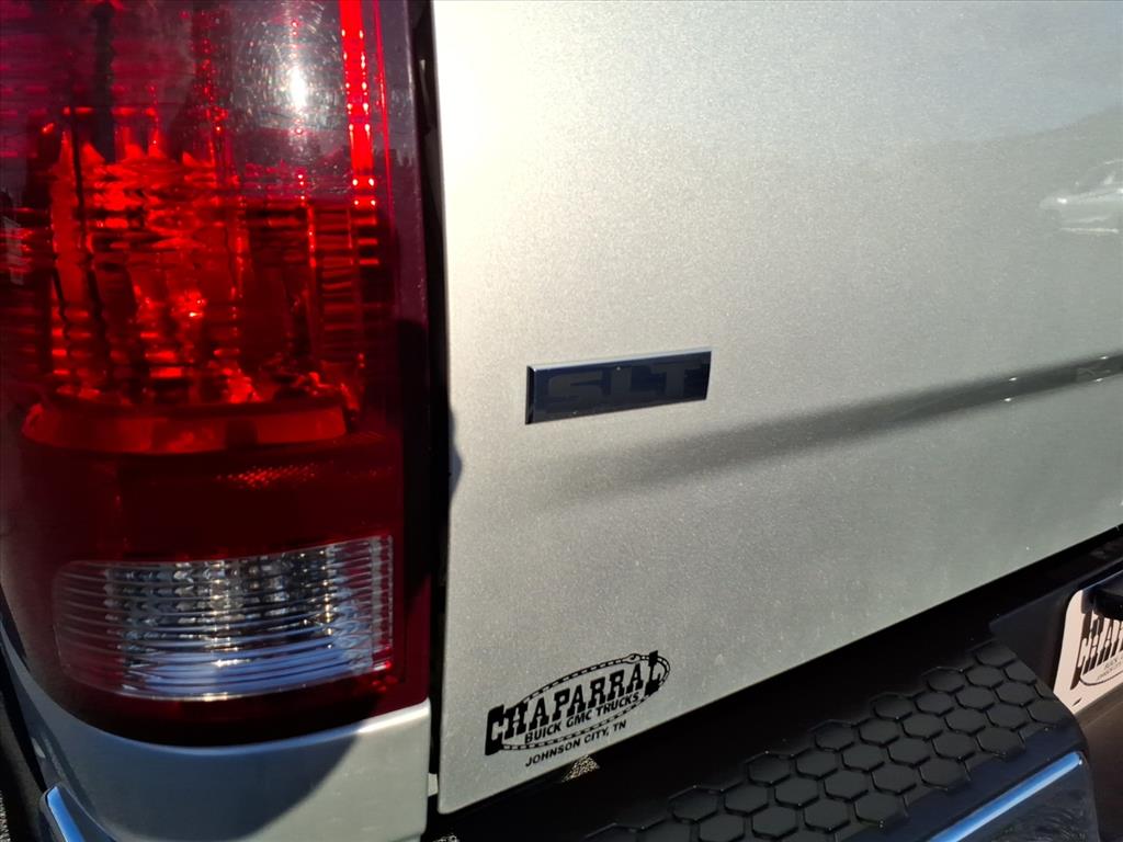 2014 Ram 2500 SLT photo 4