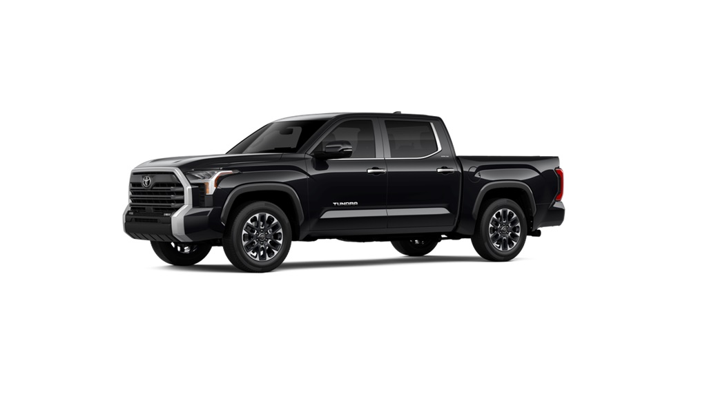 2025 Toyota Tundra Limited CrewMax photo 17