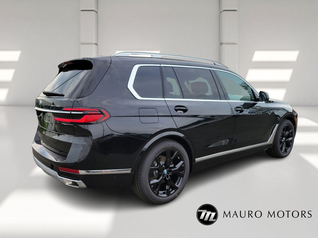 2026 Bmw X7 xDrive40i photo 3