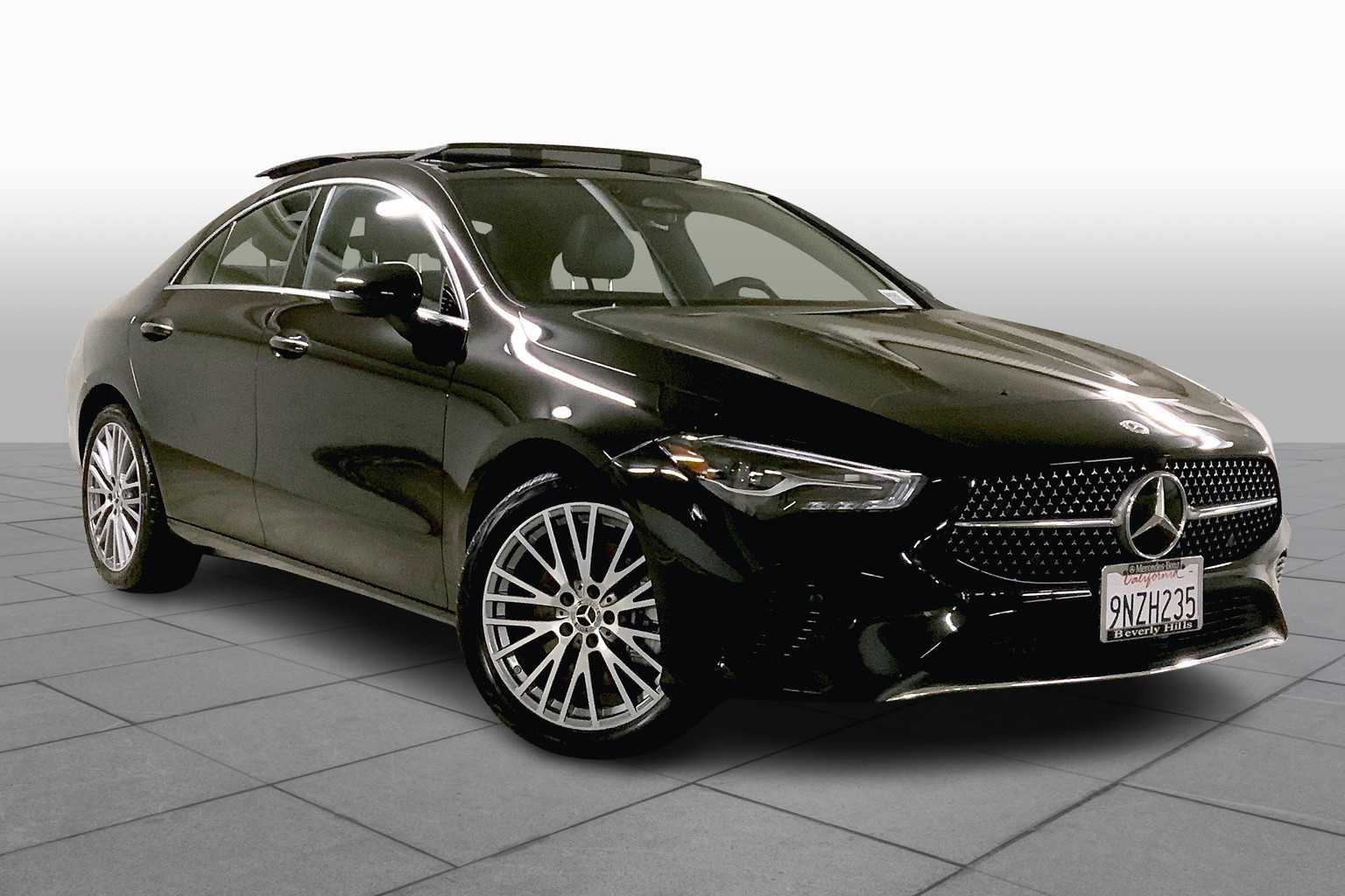 2025 Mercedes Benz CLA 250 photo 2