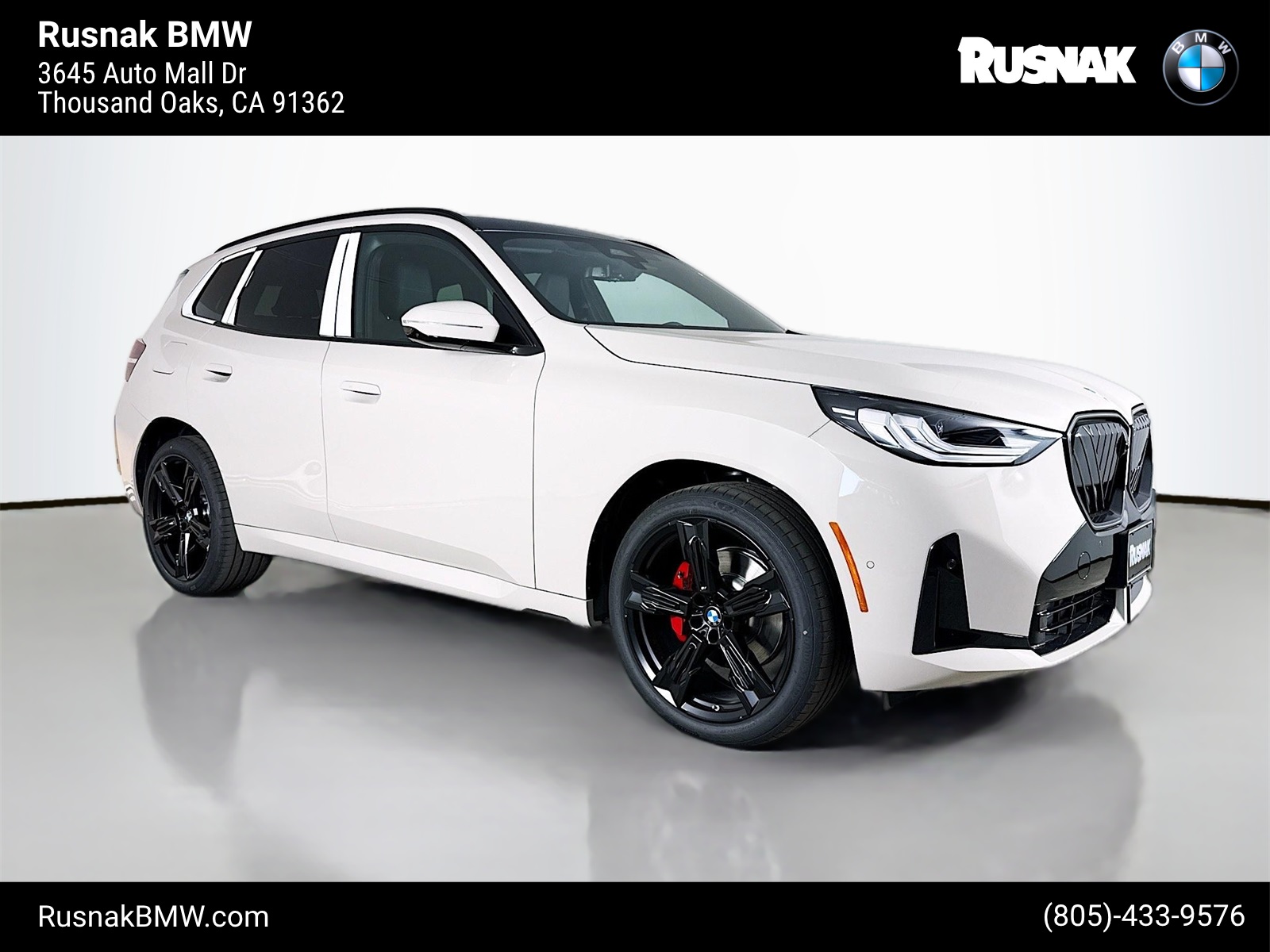 2026 BMW X3 30's photo