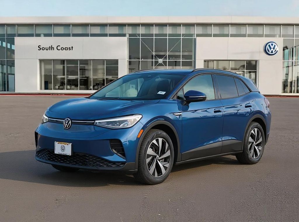 2026 Volkswagen ID.4 PRO's photo