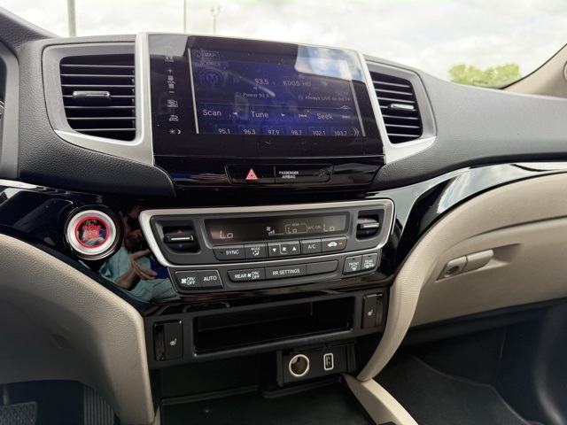 2020 Honda Ridgeline RTL-E photo 23