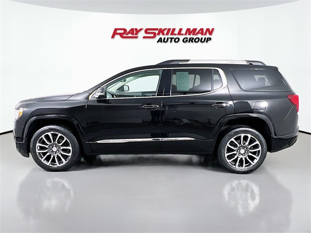 2020 Gmc Acadia Denali photo 4