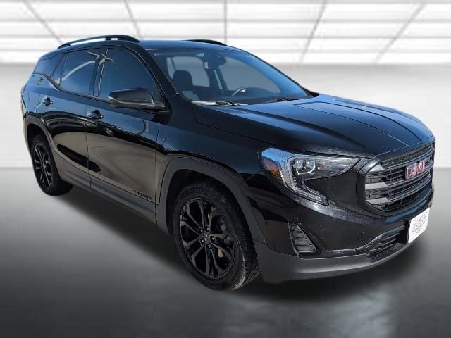 2020 GMC Terrain SLE's photo