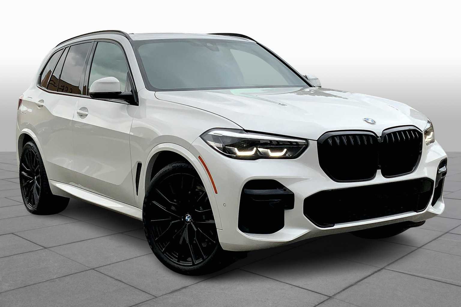 2023 Bmw X5 xDrive40i photo 2