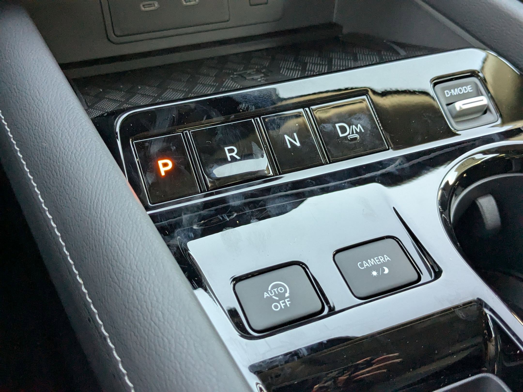 2025 Nissan Murano SV photo 16