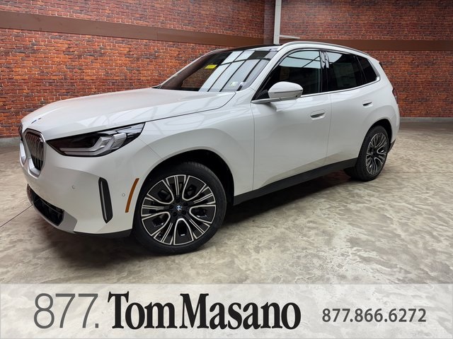 2026 BMW X3 30's photo