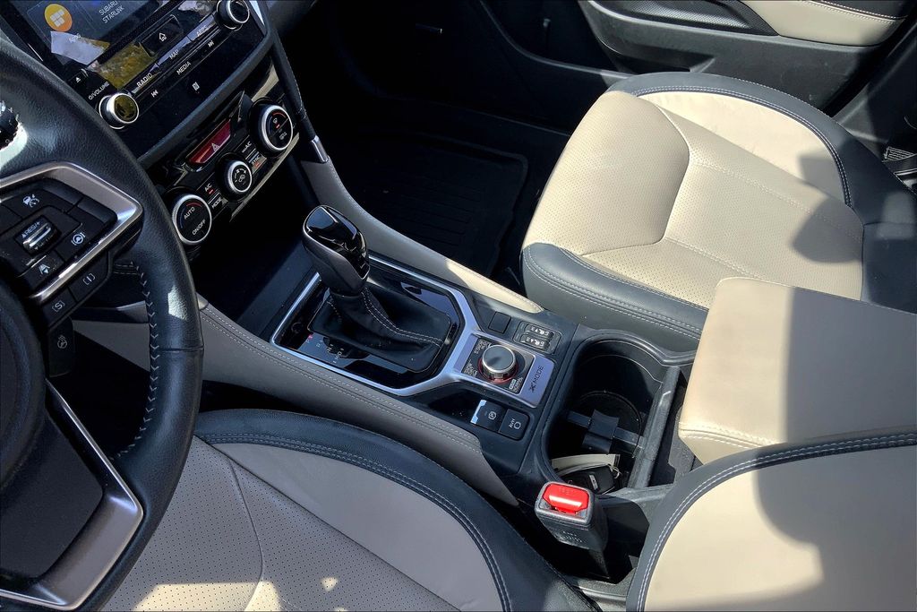 2022 Subaru Forester Limited photo 14