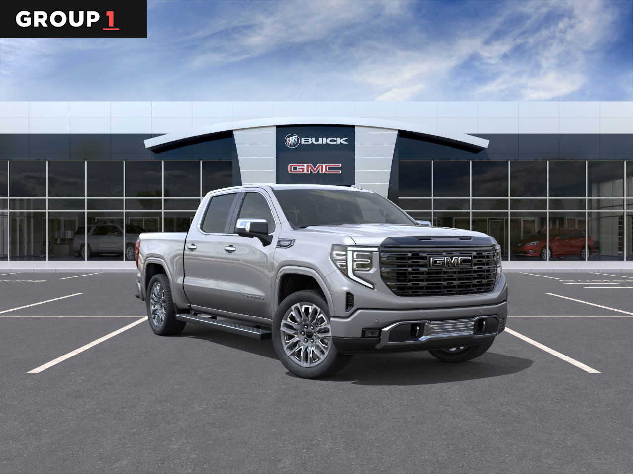 2026 GMC Sierra 1500 Denali Ultimate's photo