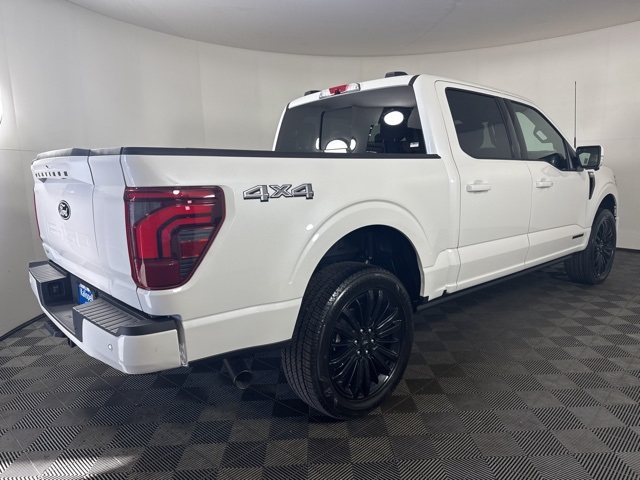 2025 Ford F-150 Platinum photo 3