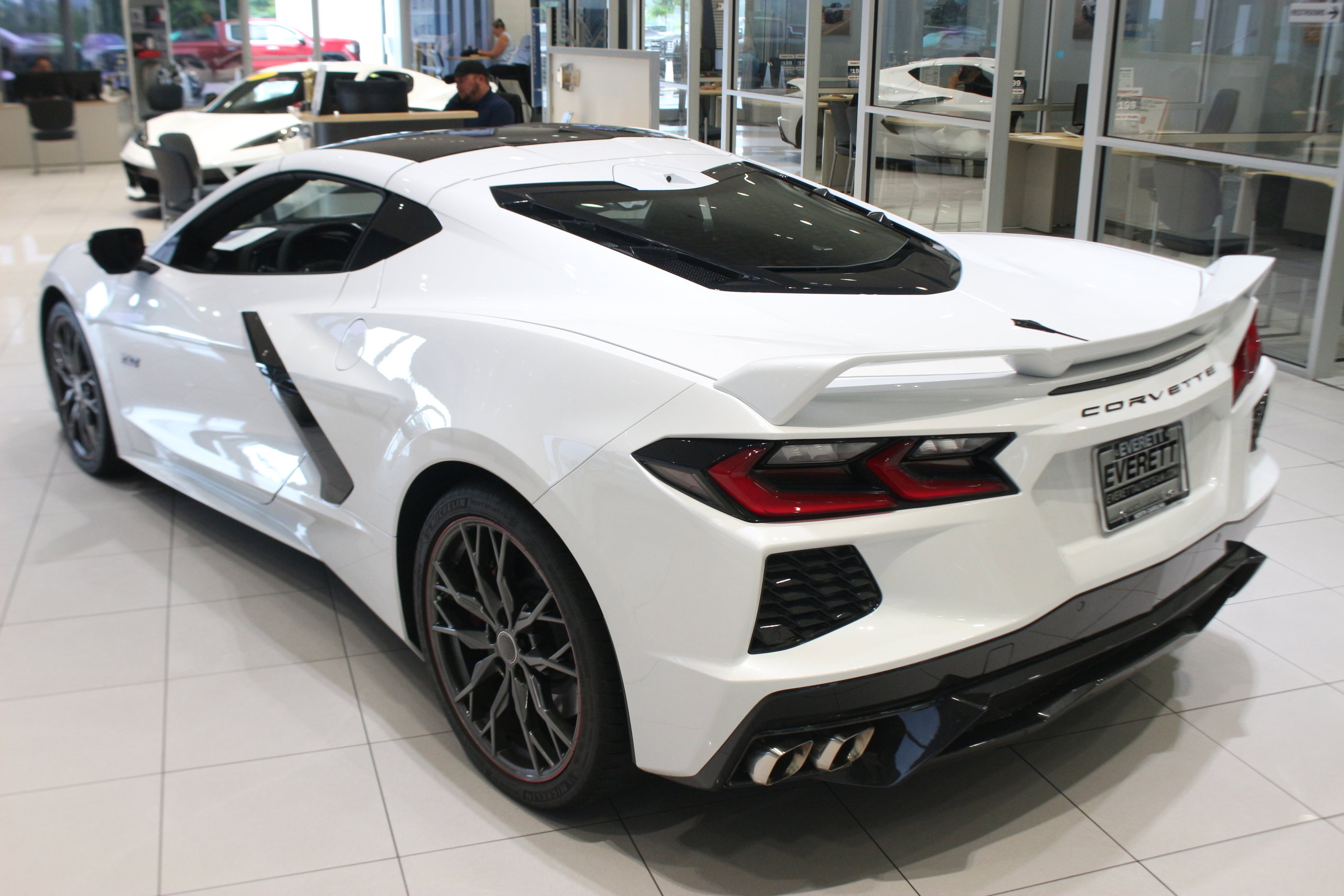 2023 Chevrolet Corvette Stingray 3LT photo 5