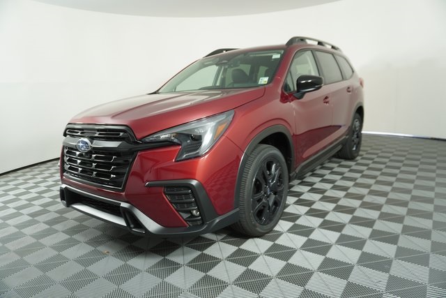 2025 Subaru Ascent Onyx Edition Touring photo 2
