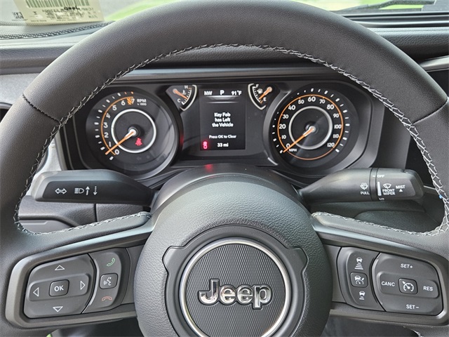 2025 Jeep Gladiator Sport S photo 23