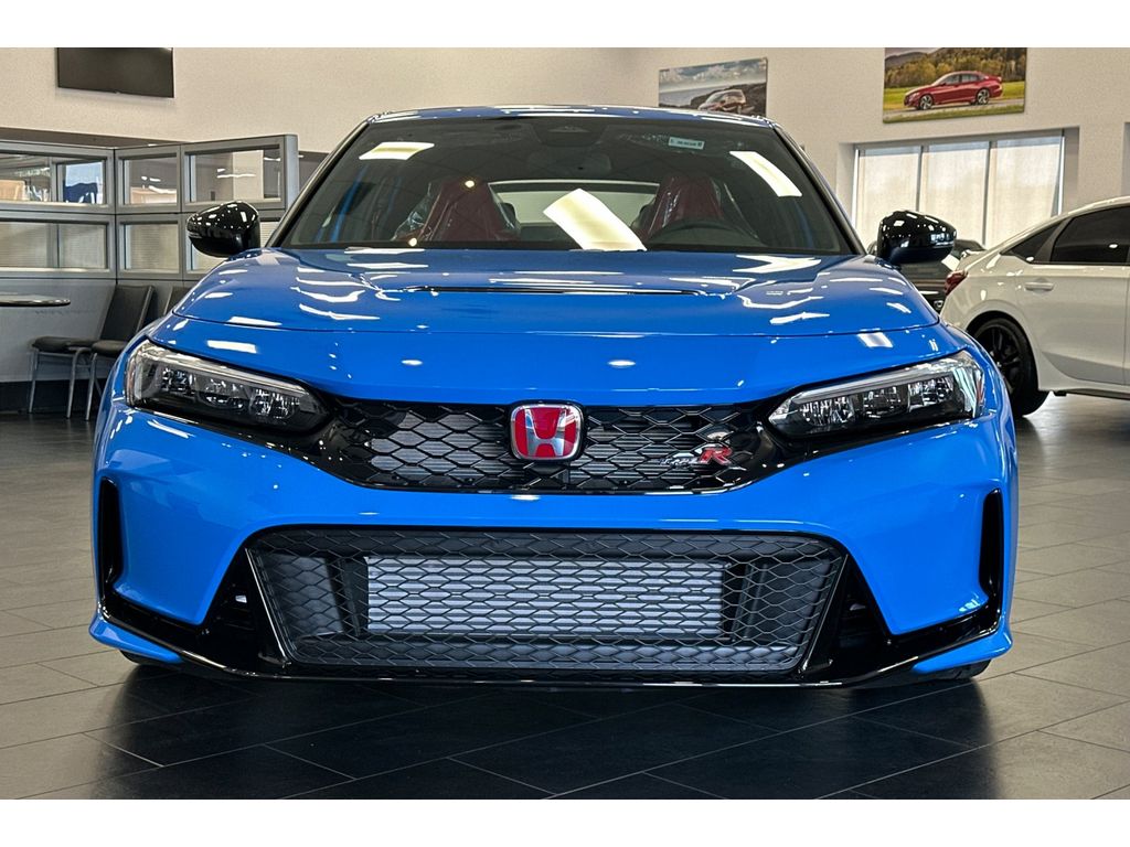 2025 Honda Civic Type R Touring photo 10