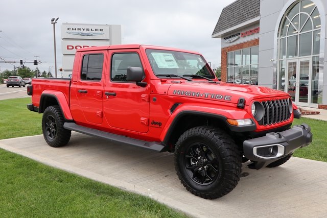 2025 Jeep Gladiator Sport photo 3