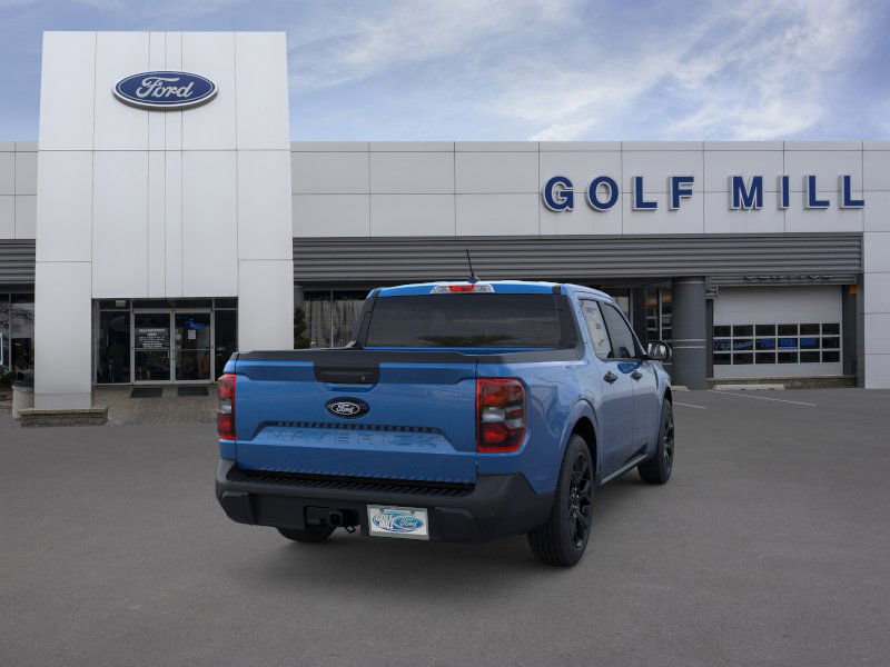 2025 FORD MAVERICK - Image 7