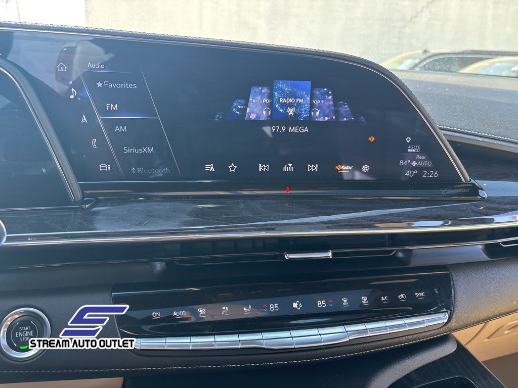 2022 Cadillac Escalade ESV Premium Luxury photo 28
