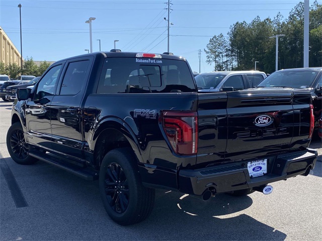 2025 Ford F-150 Lariat photo 3