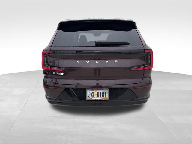 2025 Volvo EX90 Twin Motor Performance Ultra photo 4