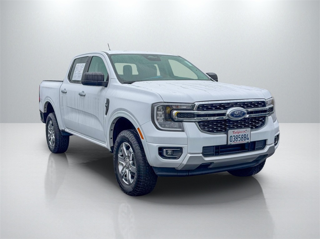 2024 Ford Ranger XLT's photo