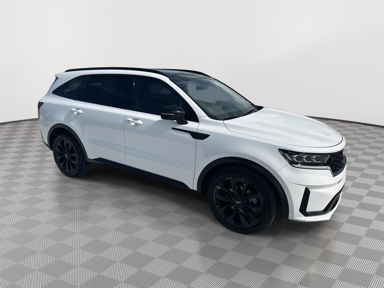2022 Kia Sorento SX photo 3