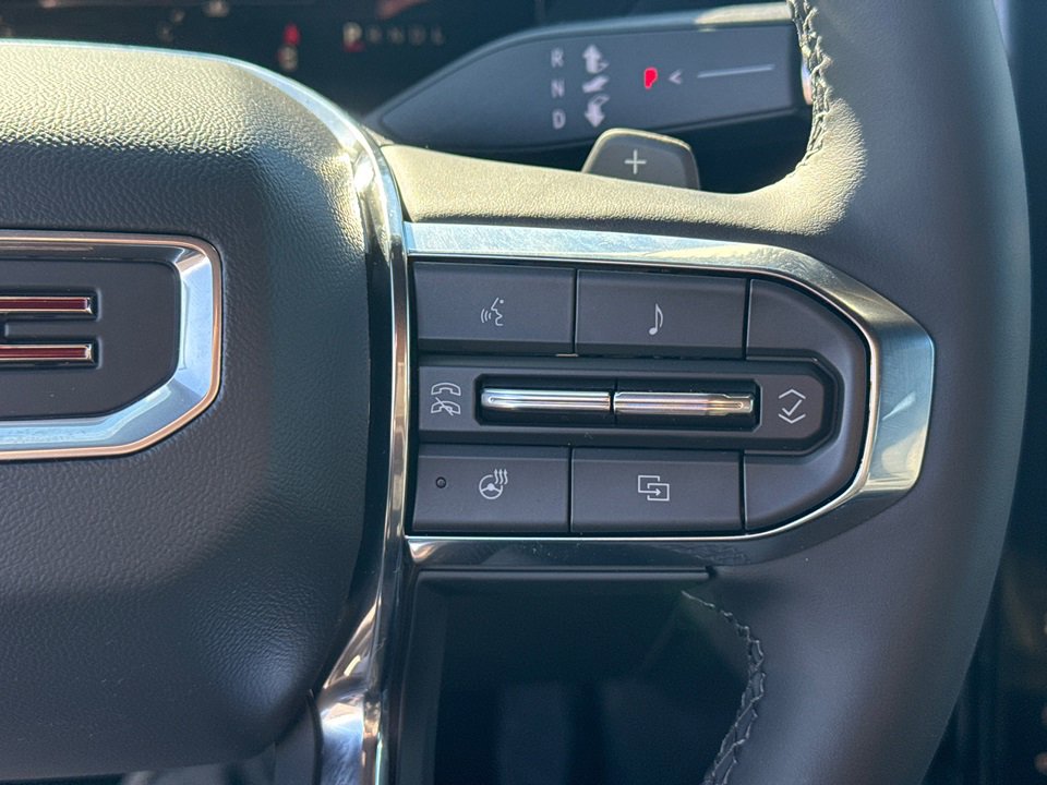 2025 Gmc Acadia Elevation Black Edition photo 20