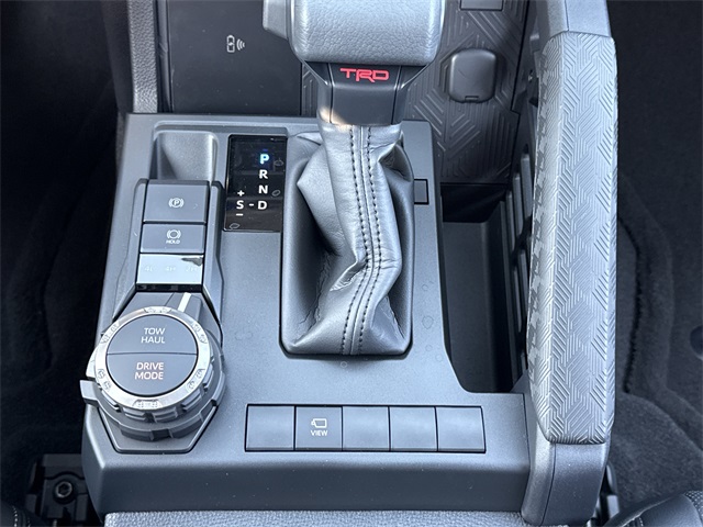 2025 Toyota 4Runner TRD Sport Premium photo 28