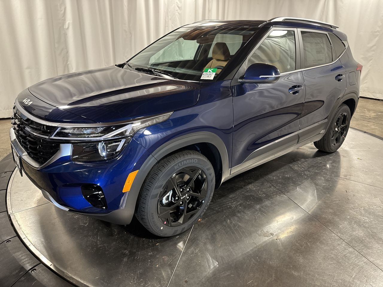 2026 Kia Seltos EX's photo