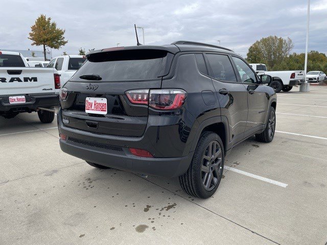 2026 Jeep Compass Limited Altitude photo 3