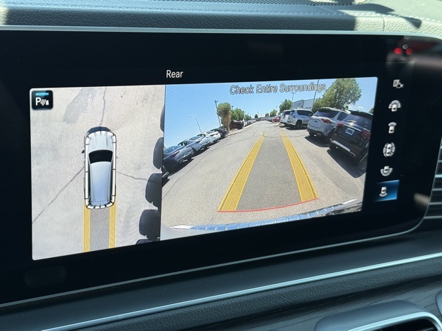 2021 Mercedes Benz GLS 450 4MATIC photo 12