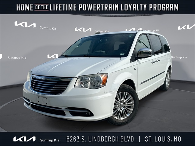 2014 Chrysler Town & Country