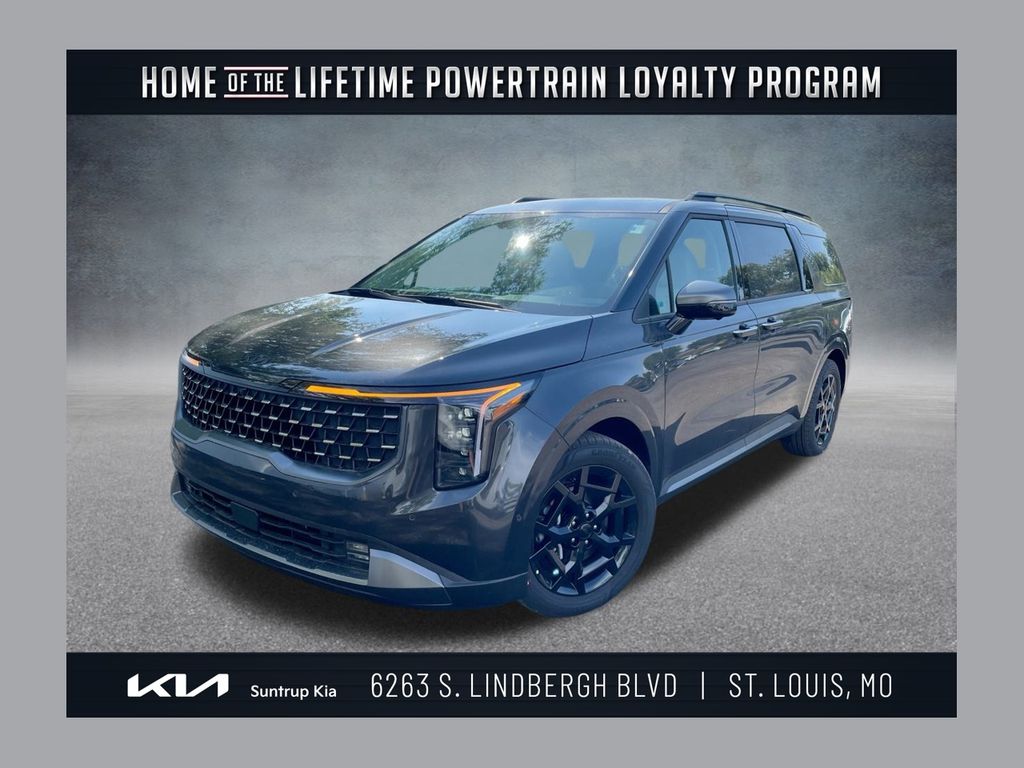 2026 Kia Carnival SX Prestige's photo